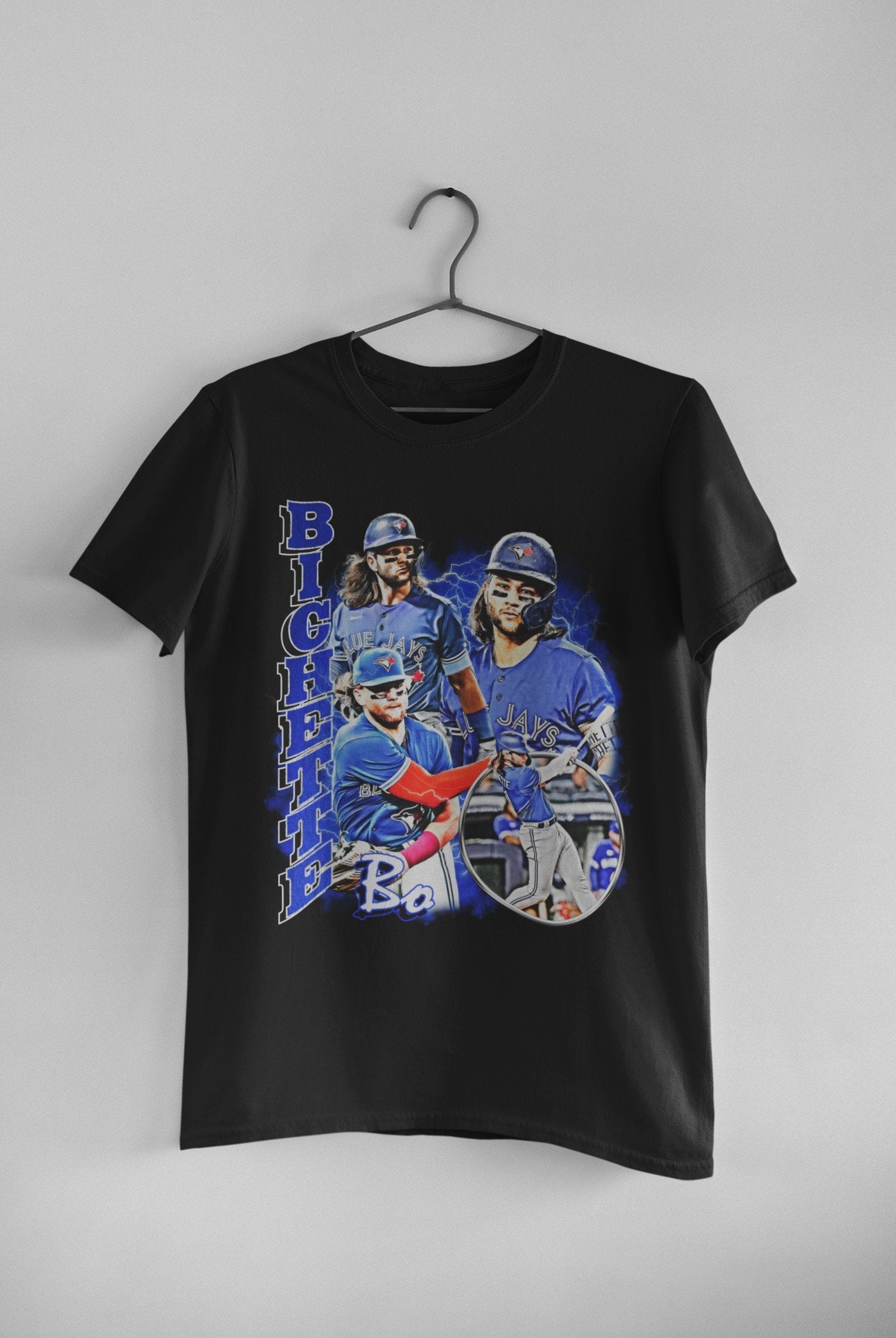 Bo Bichette Vintage Shirt Baseball Shirt Classic 90s Graphic Tee Vintage  Bootleg Gift For Woman and Man Shirt Bo Bichette Shirt - AliExpress
