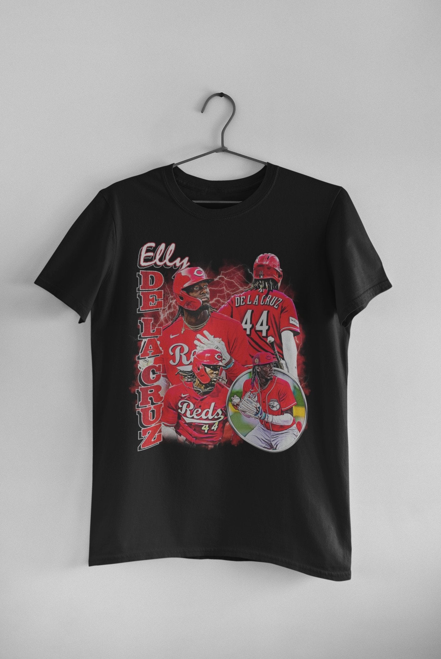 Elly De La Cruz - Unisex t-shirt – Modern Vintage Apparel