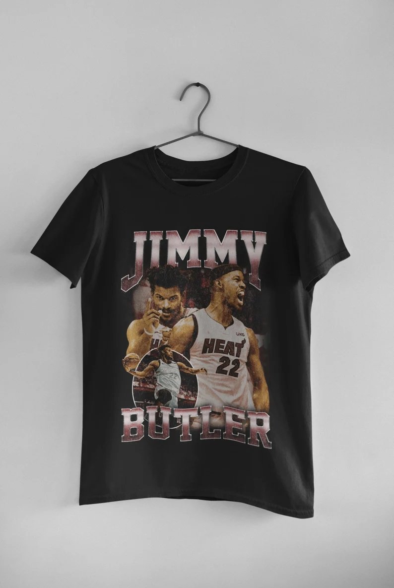 Jimmy Butler Jersey, Butler Heat Gear, Apparel