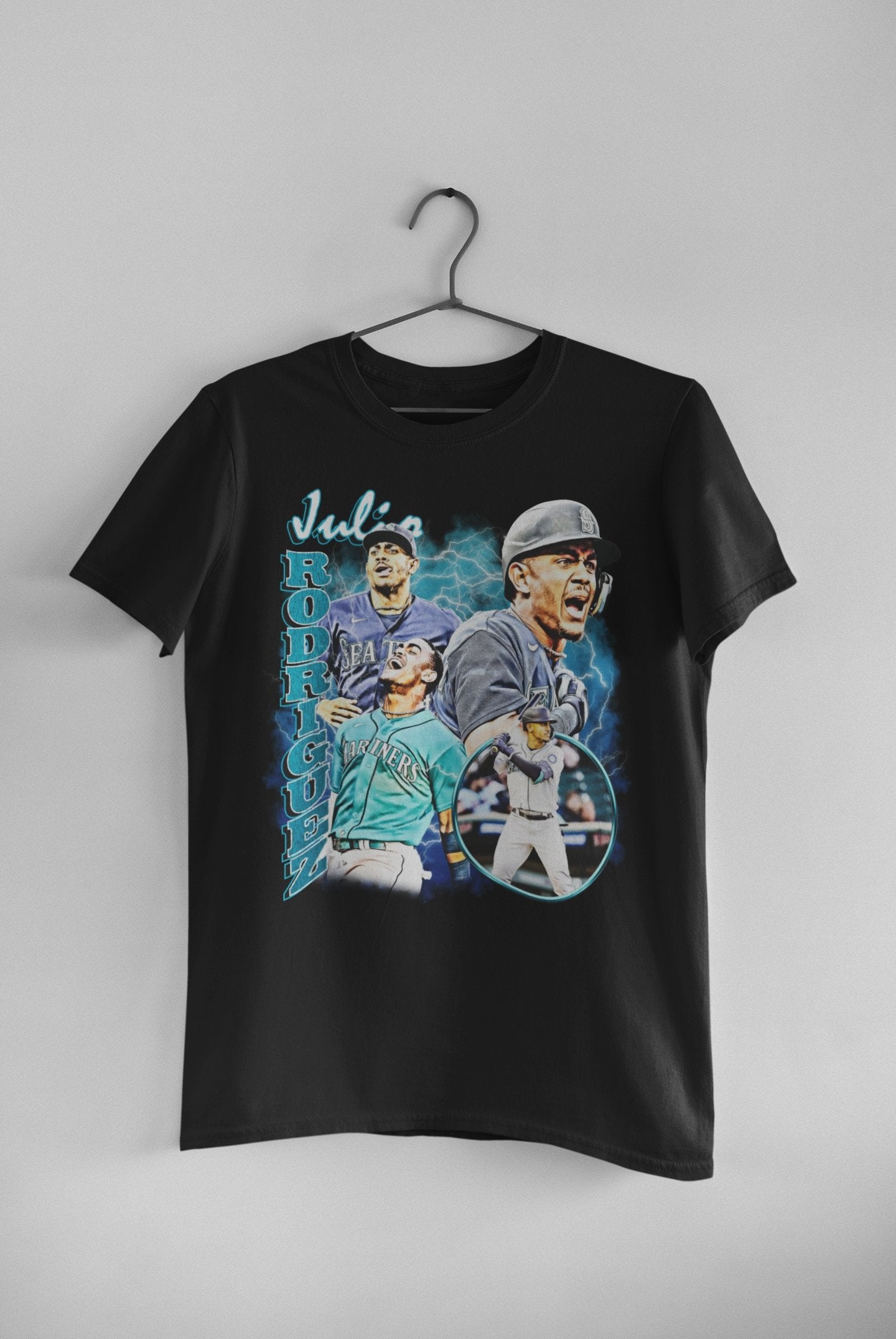 Julio Rodriguez - Unisex t-shirt – Modern Vintage Apparel