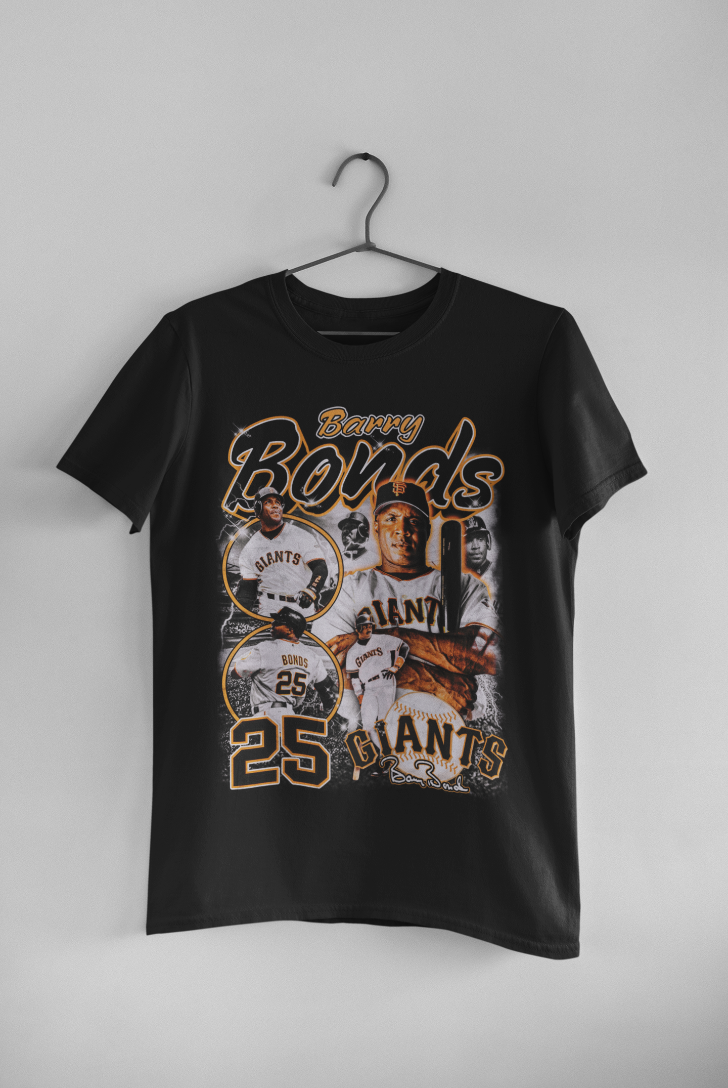 Barry Bonds - Unisex t-shirt