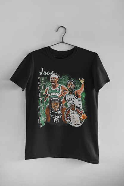 Jrue Holiday - Unisex t-shirt