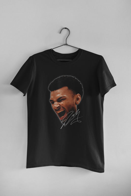 Big Head Jamal Murray - Unisex t-shirt - Modern Vintage Apparel