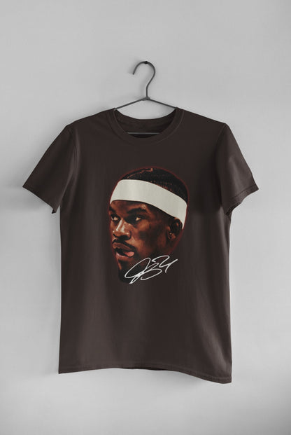 Big Head Jimmy Butler V2 - Unisex t-shirt - Modern Vintage Apparel