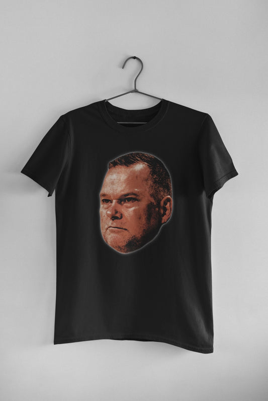 Big Head Michael Malone - Unisex t-shirt - Modern Vintage Apparel