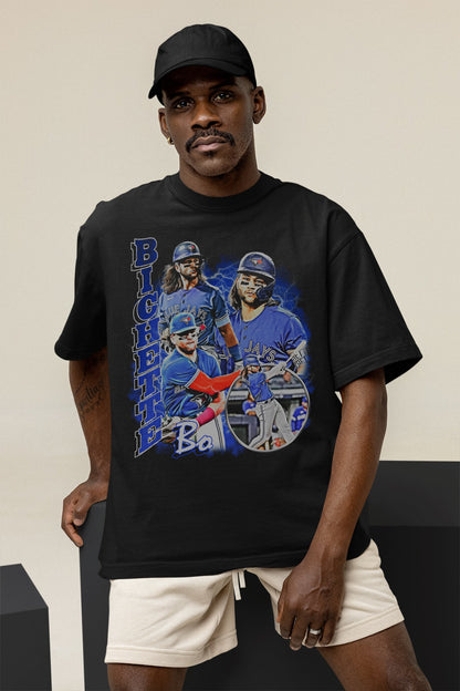 Bo Bichette 11 Toronto Blue Jays baseball Vintage T-shirt, hoodie, sweater, long  sleeve and tank top