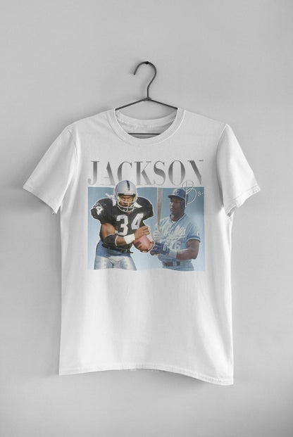 Bo Jackson T vintage Style -  Australia
