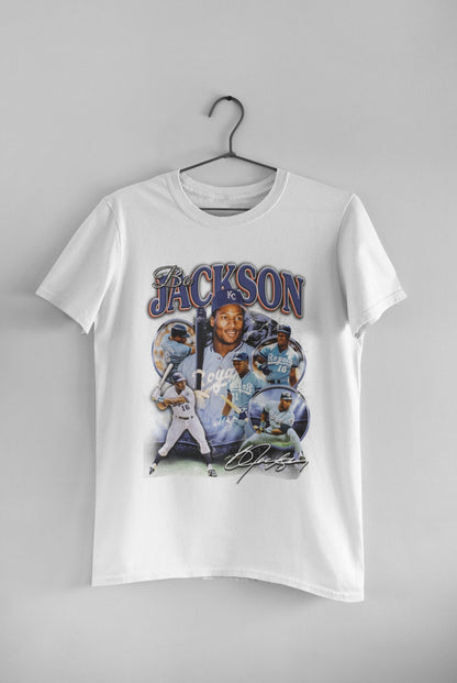 Bo Jackson v2 - Unisex t-shirt - Modern Vintage Apparel