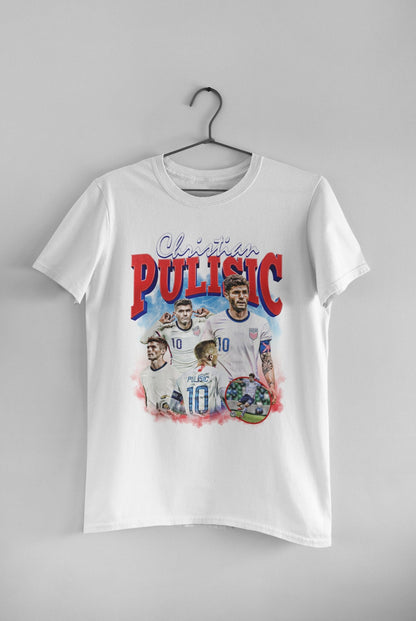 Christian Pulisic - Unisex t-shirt - Modern Vintage Apparel