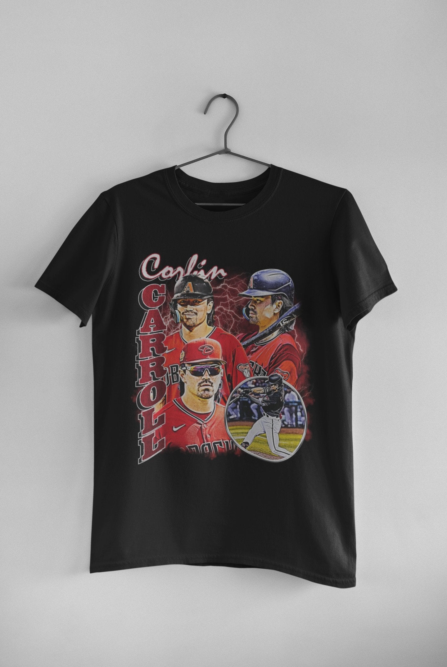 Corbin Carroll - Unisex t-shirt - Modern Vintage Apparel
