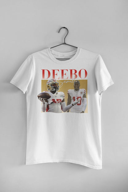 Deebo Samuel - Unisex T-shirt – Modern Vintage Apparel
