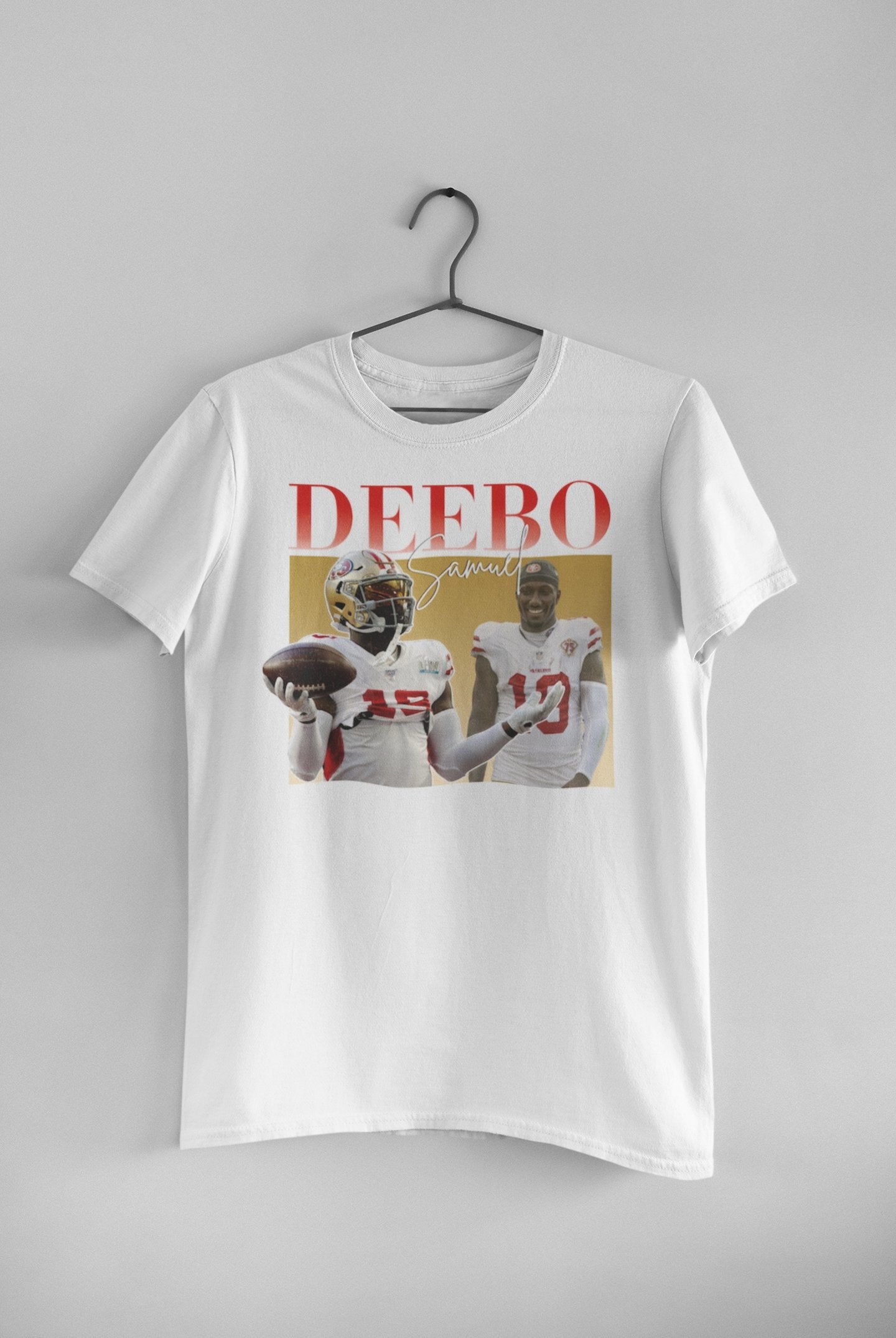 Deebo Samuel - Unisex T-shirt - Modern Vintage Apparel