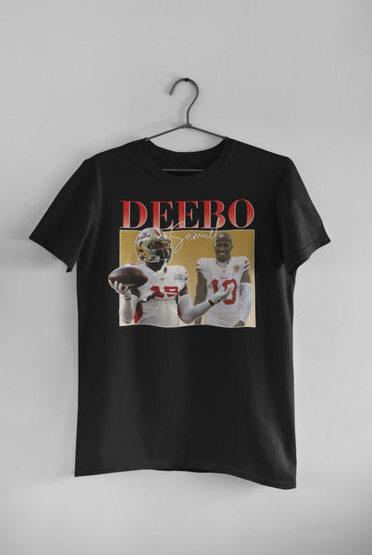 Deebo Samuel - Unisex T-shirt - Modern Vintage Apparel