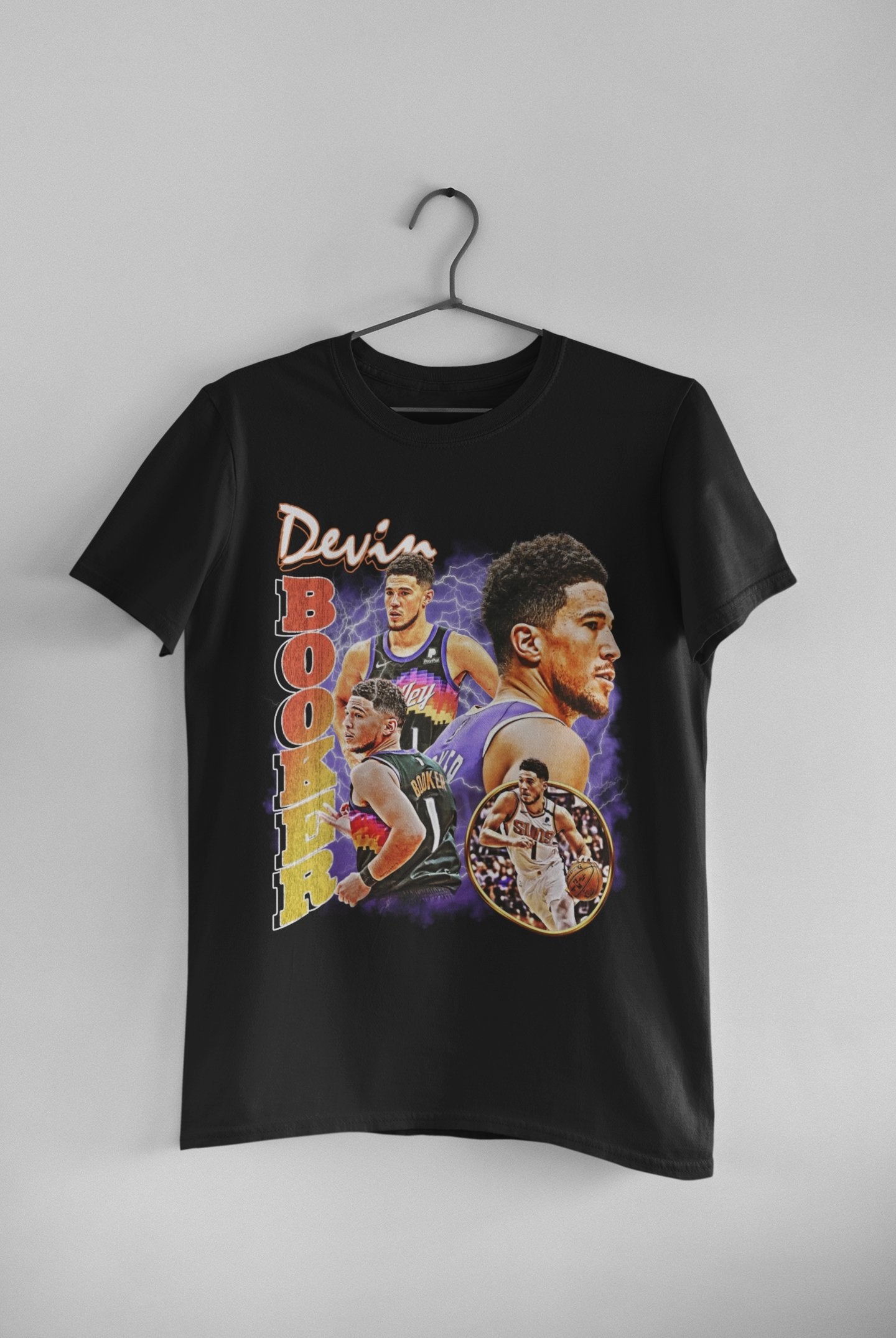  Devin Booker Shirt
