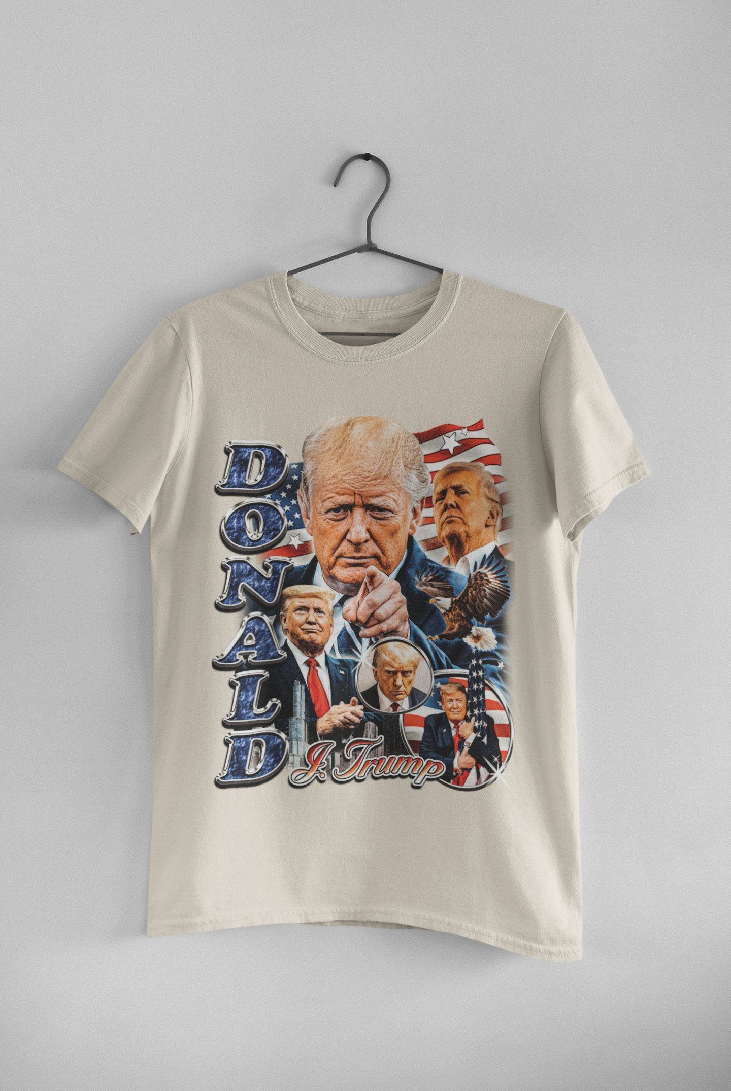 Donald Trump - Unisex t-shirt - Modern Vintage Apparel