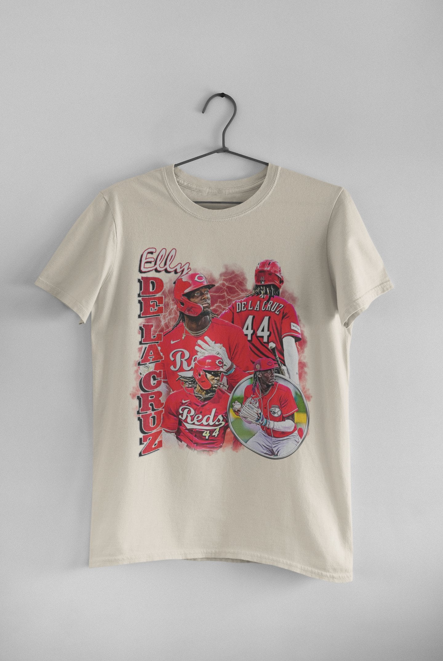 Elly De La Cruz Vintage Shirt MLB Baseball Sweatshirt Gift For Men