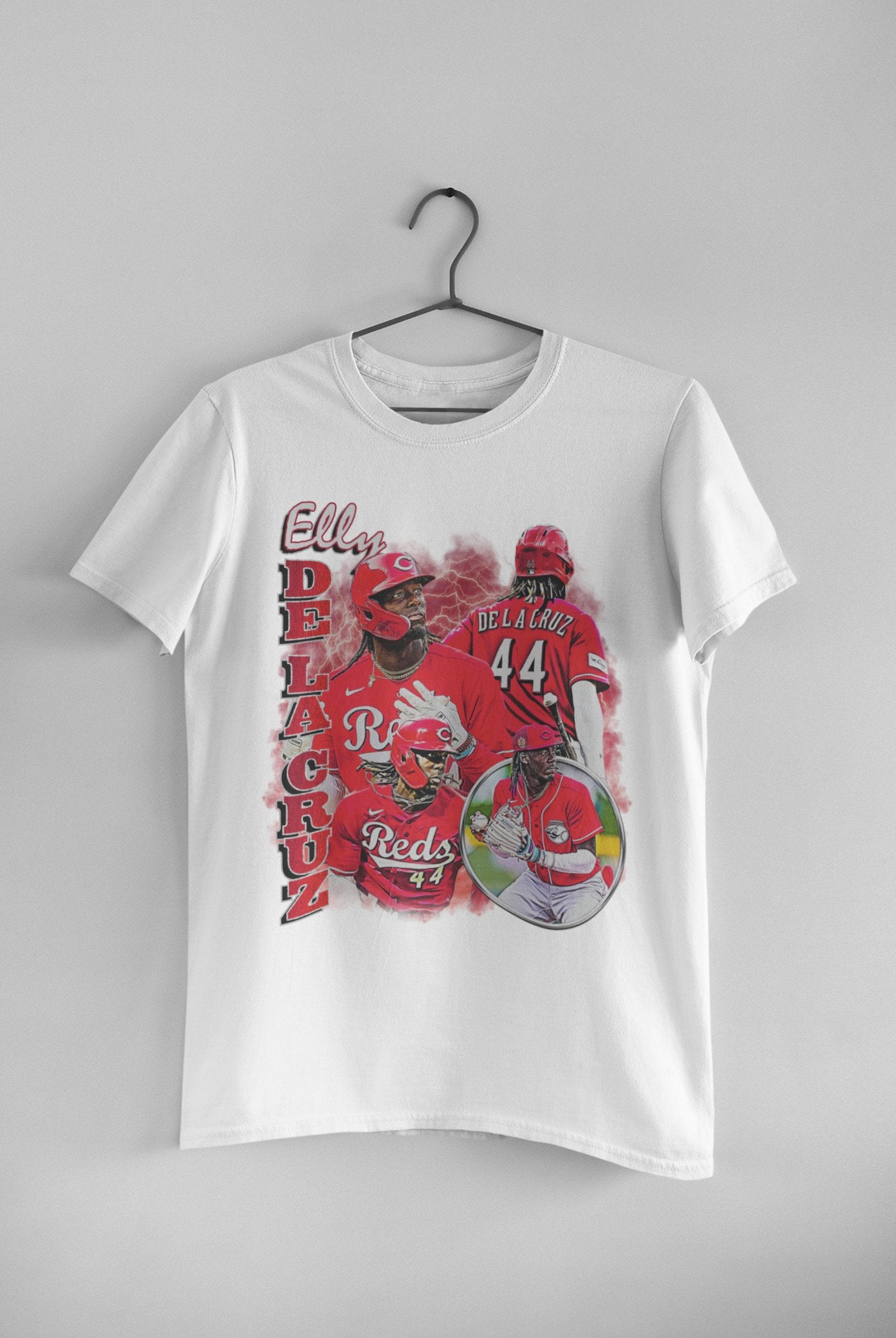 Vintage Elly De La Cruz Shirt Elly De La Cruz T-shirt Elly 