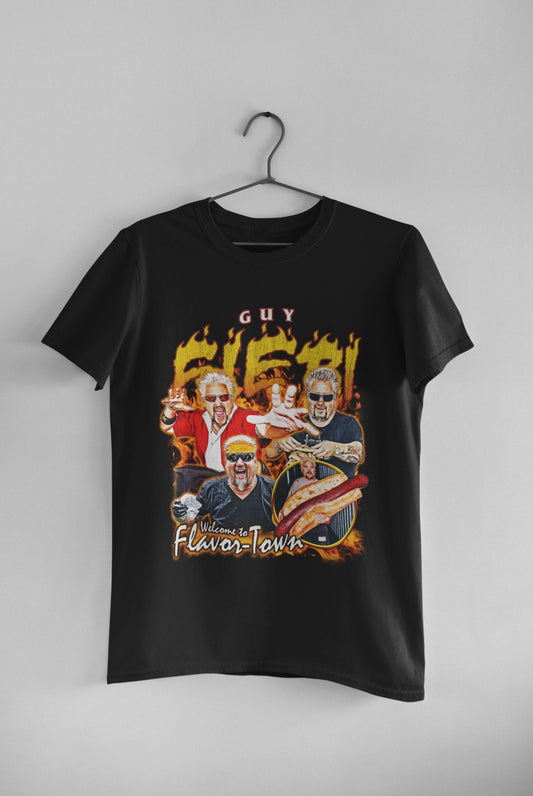 Guy Fieri - Unisex t-shirt - Modern Vintage Apparel