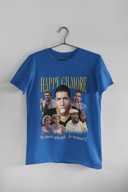 Happy Gilmore Unisex t-shirt – Modern Vintage Apparel