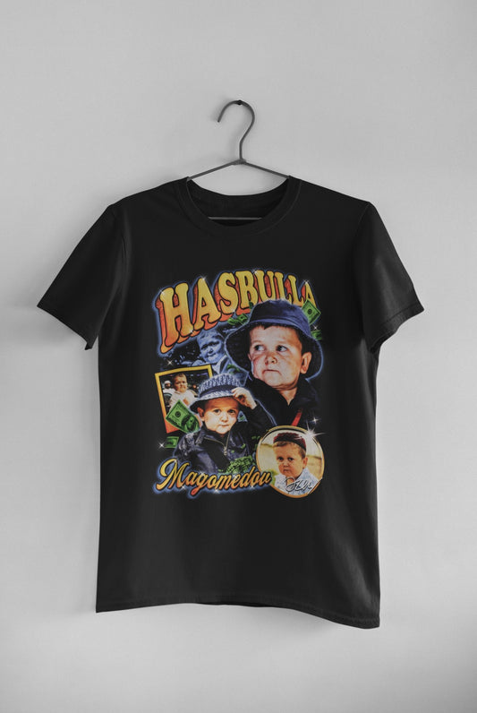 Hasbulla - Unisex t-shirt - Modern Vintage Apparel