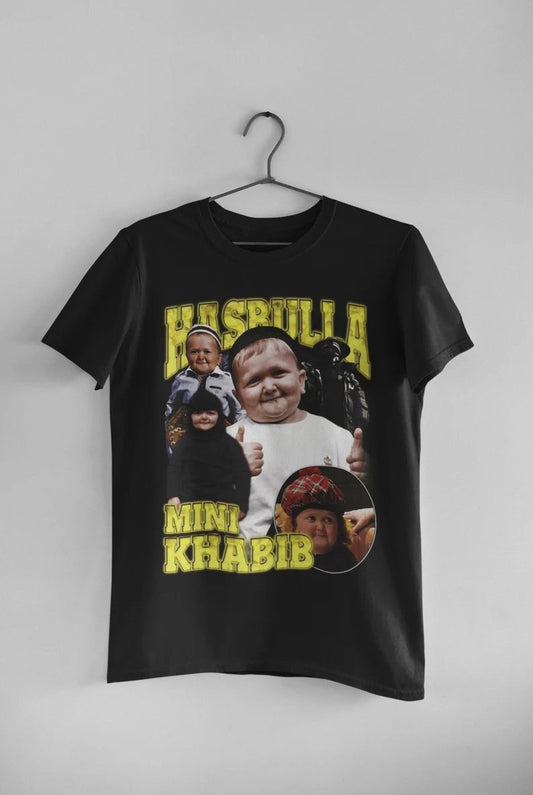 Hasbullah - Unisex t-shirt - Modern Vintage Apparel