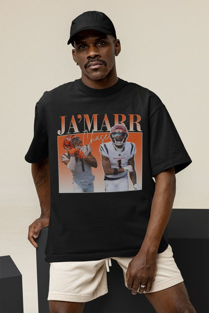 Ja'Marr Chase - Unisex T-shirt