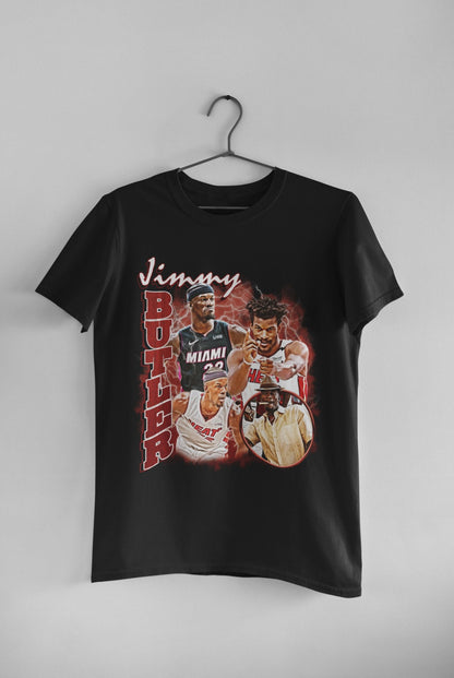 Jimmy Butler - Unisex t-shirt - Modern Vintage Apparel