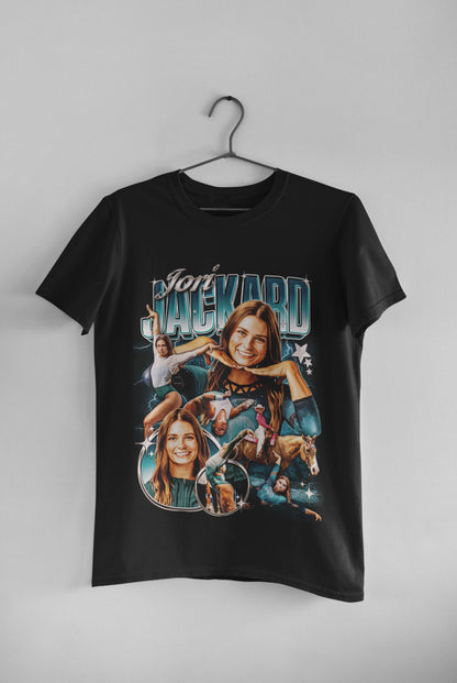 Jori Jackard - Unisex t-shirt - Modern Vintage Apparel