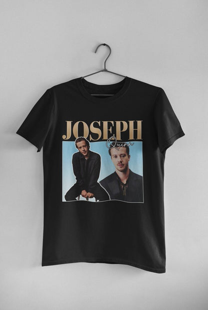 Joseph Quinn - Unisex t-shirt - Modern Vintage Apparel