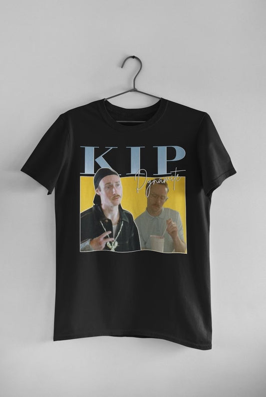 Kip Dynamite - Unisex t-shirt - Modern Vintage Apparel