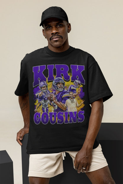 Kirk Cousins - Unisex t-shirt