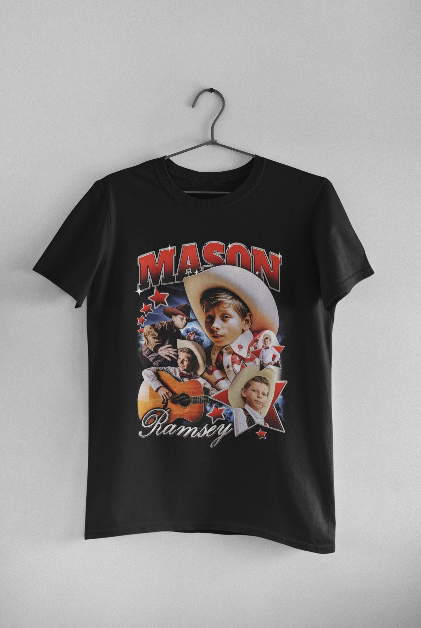 Mason Ramsey - Unisex t-shirt - Modern Vintage Apparel