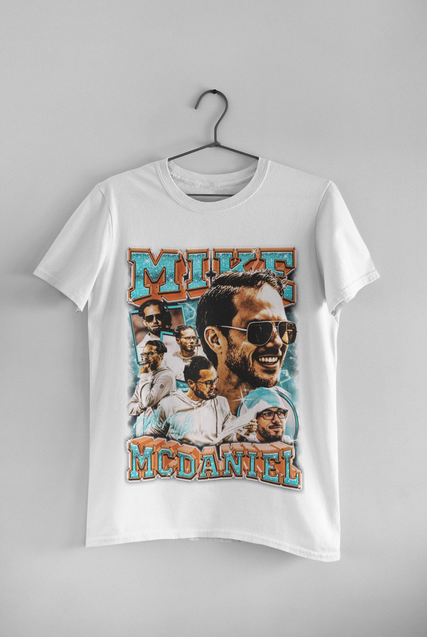 Mike McDaniel - Unisex t-shirt - Modern Vintage Apparel
