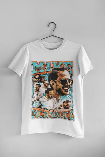 Mike McDaniel - Unisex t-shirt - Modern Vintage Apparel