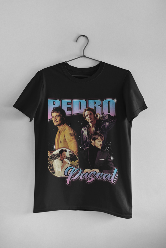 Pedro Pascal v6 - Unisex t-shirt