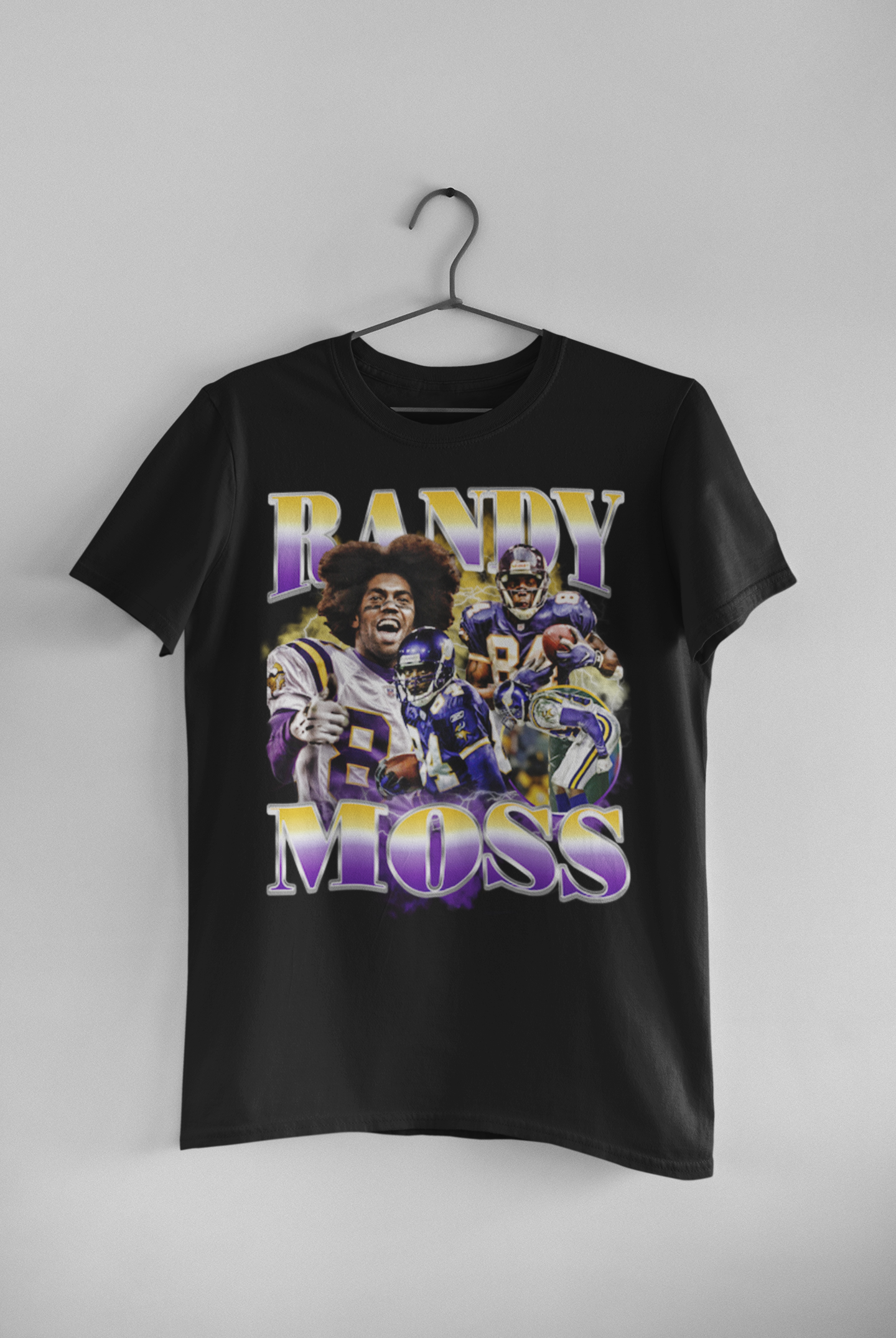 Randy Moss - Unisex T-shirt