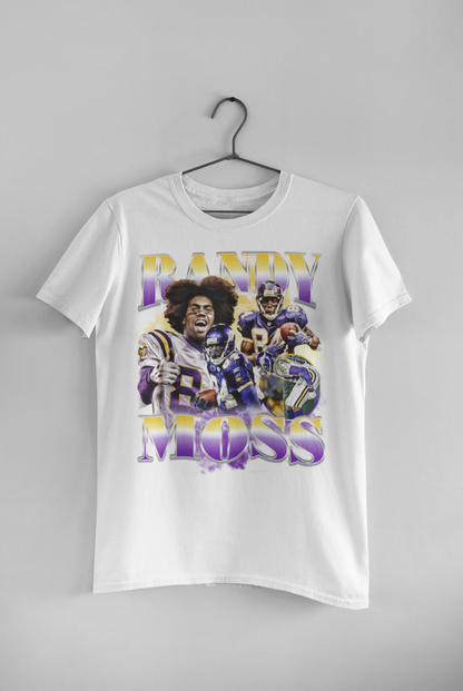 Randy Moss - Unisex T-shirt