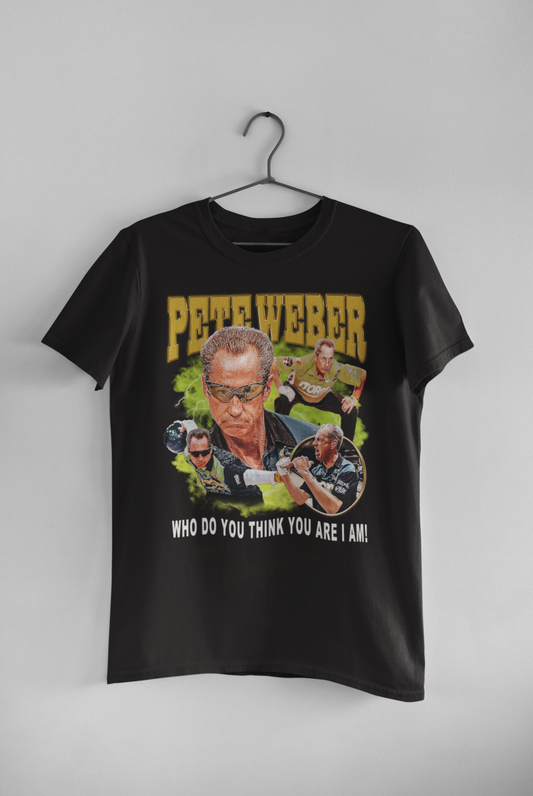 Pete Weber - Unisex t-shirt