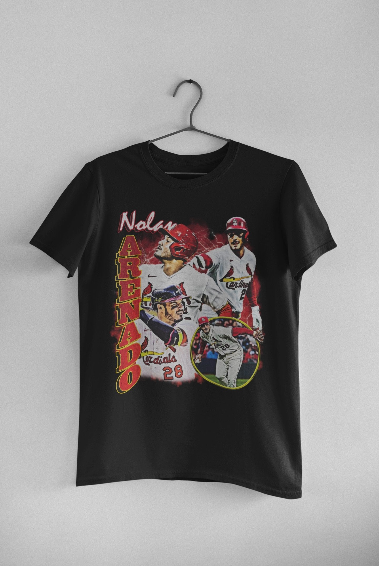 Nolan Arenado - Unisex t-shirt - Modern Vintage Apparel