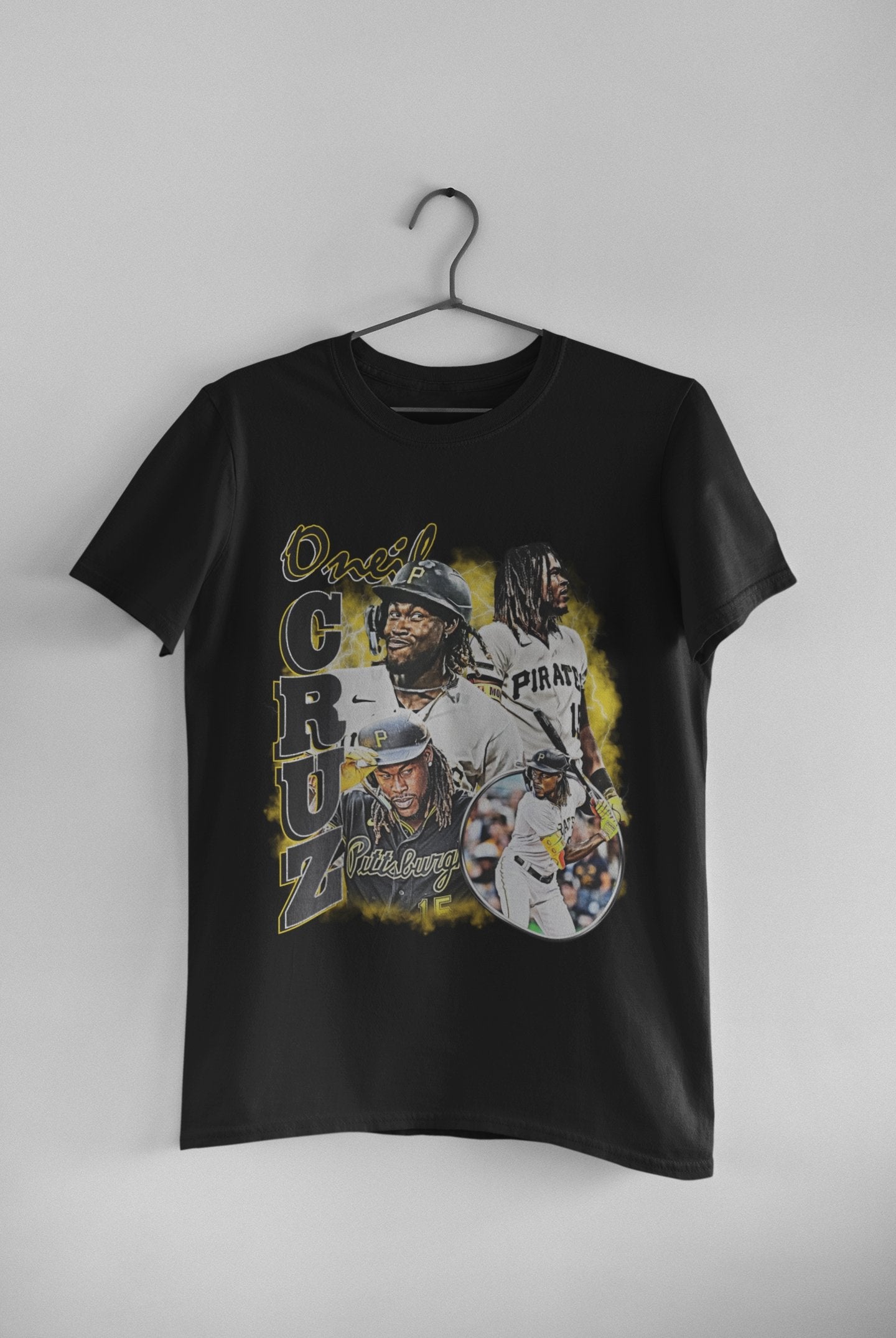 Oneil Cruz - Unisex t-shirt – Modern Vintage Apparel