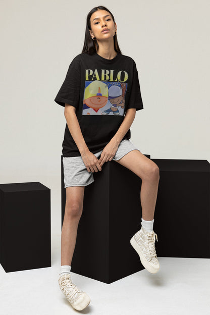 Pablo Sanchez - Unisex t-shirt - Modern Vintage Apparel