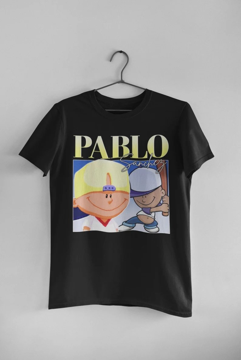 Pablo Sanchez - Unisex t-shirt - Modern Vintage Apparel