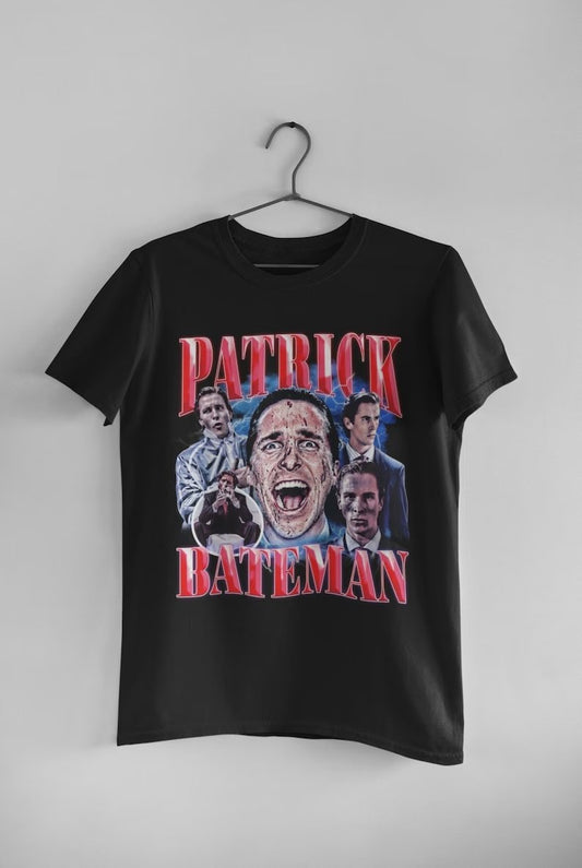Patrick Bateman Unisex t-shirt - Modern Vintage Apparel