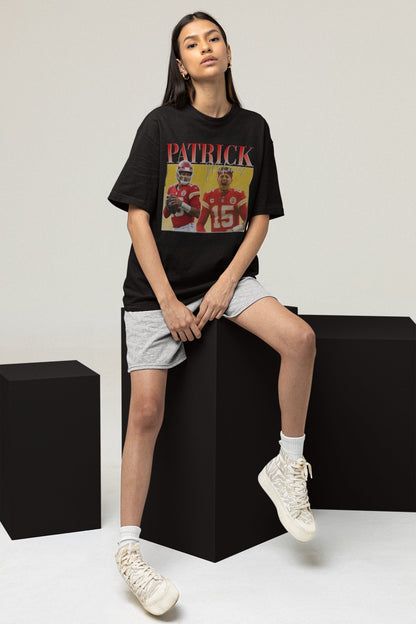 Patrick Mahomes - Unisex t-shirt - Modern Vintage Apparel