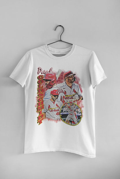 Paul Goldschmidt - Unisex t-shirt – Modern Vintage Apparel