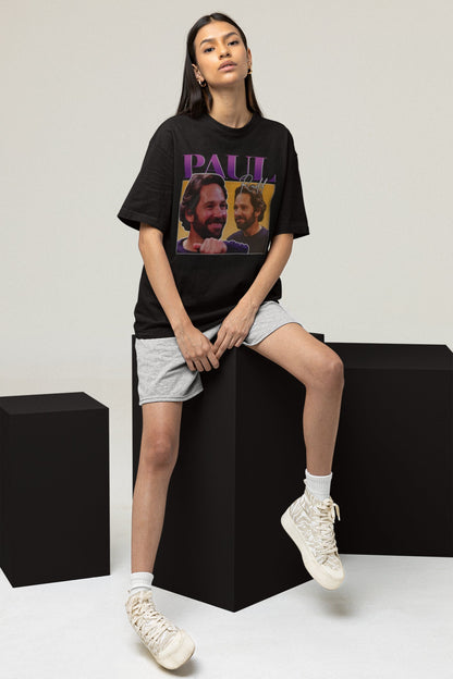 Paul Rudd - Unisex t-shirt - Modern Vintage Apparel