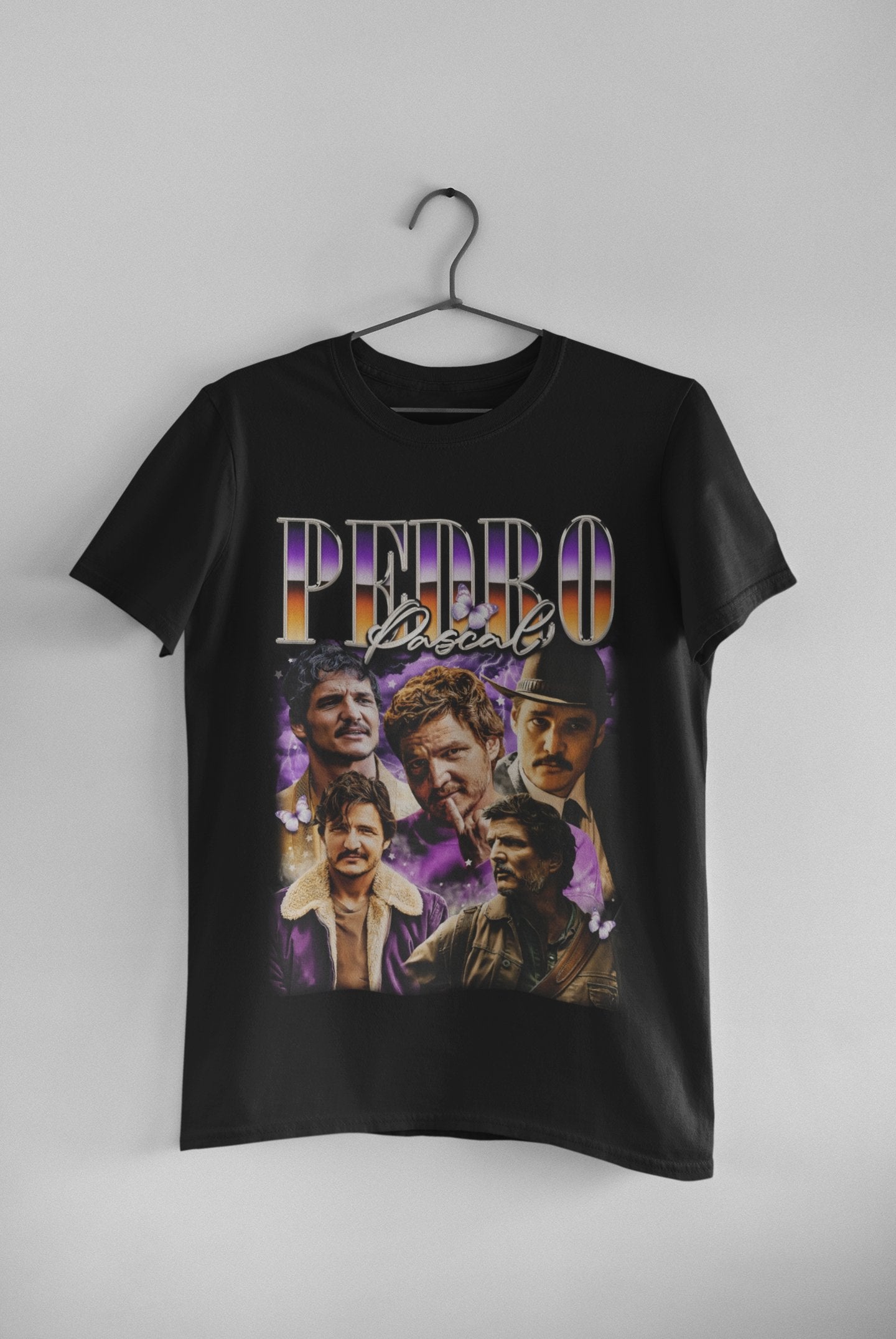 Pedro Pascal (Daddy) - Unisex t-shirt - Modern Vintage Apparel