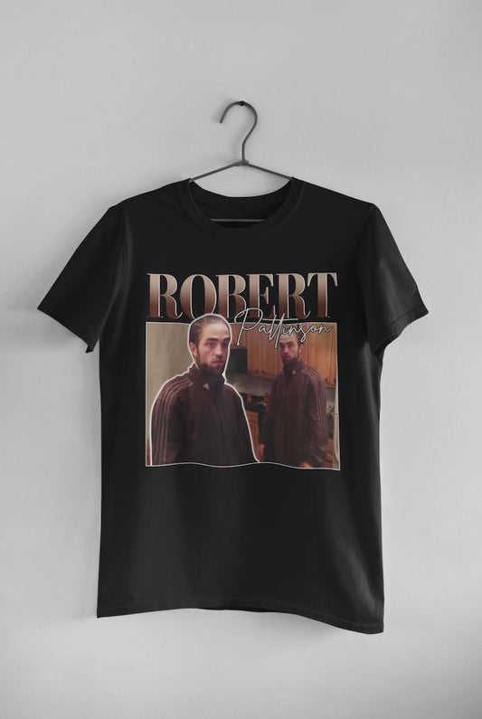 Robert Pattinson - Unisex t-shirt - Modern Vintage Apparel