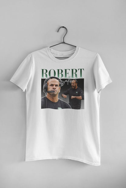 Robert Saleh - Unisex t-shirt - Modern Vintage Apparel