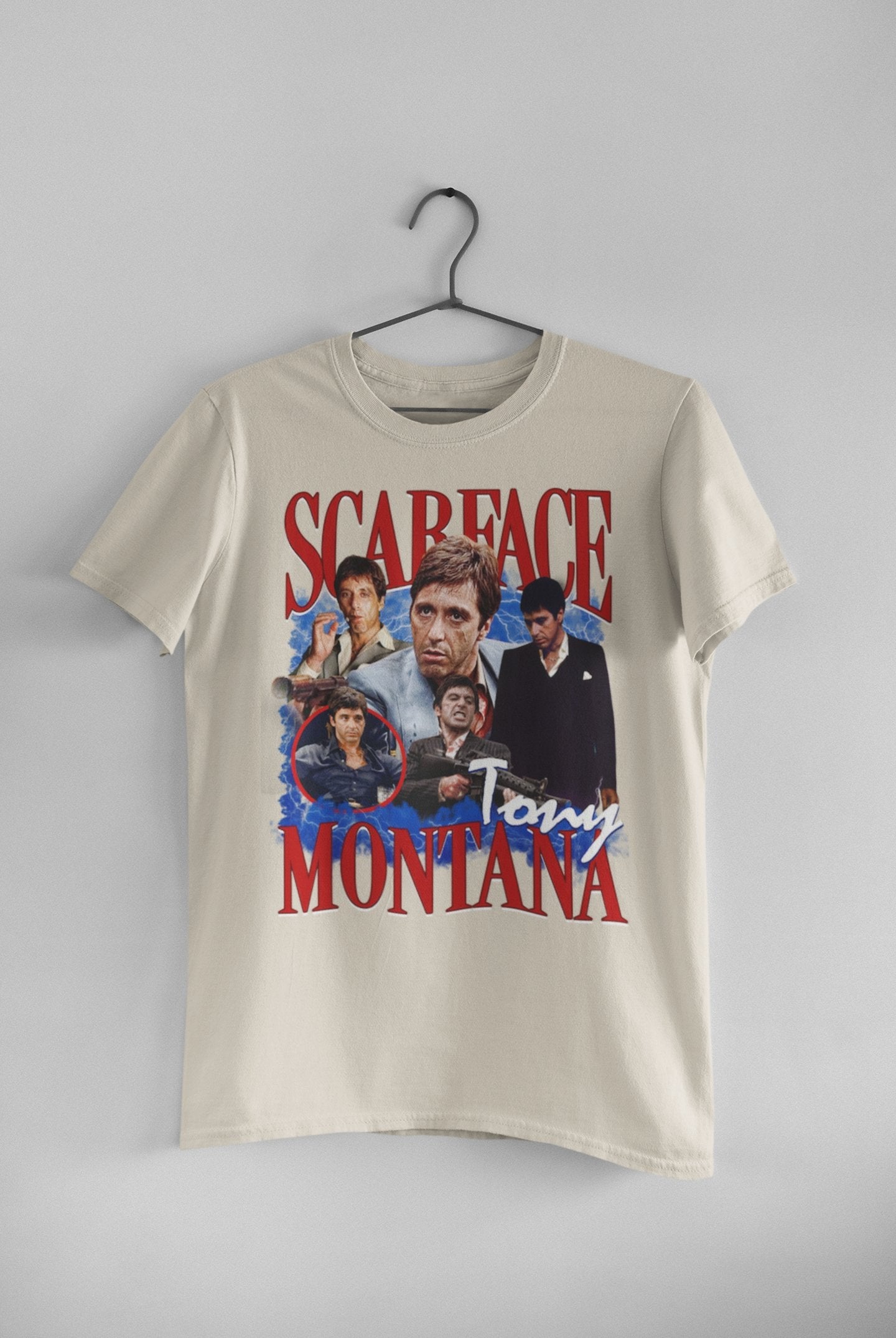 Scarface Tony Montana Unisex t-shirt